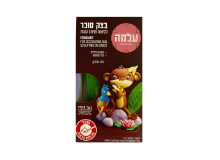 בצק סוכר צבעוני 150 גרם  - ירוק